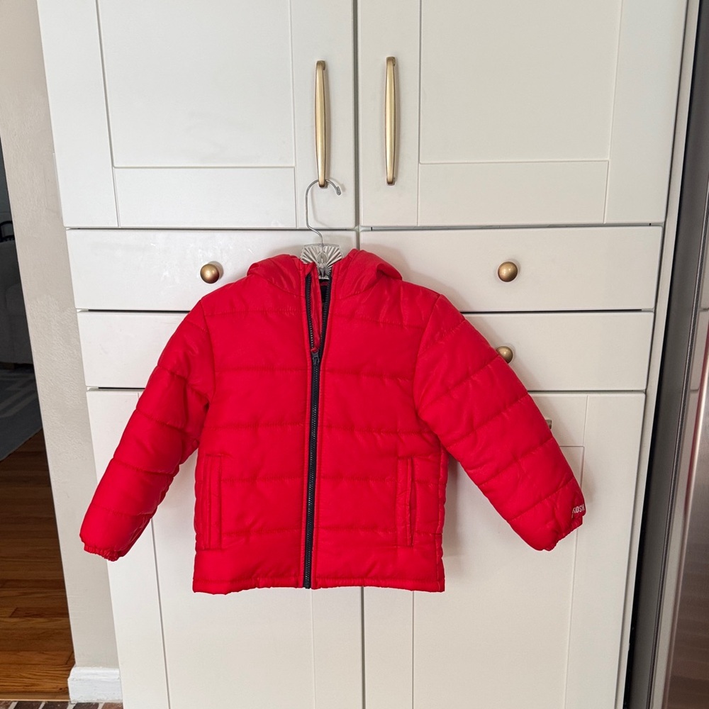 OshKosh B'gosh Cherry Red Jacket